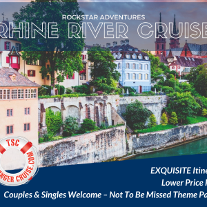 2023 Rockstar Rhine River Cruise
