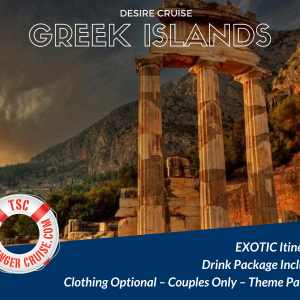 Desire Cruise Greek Islands 2022